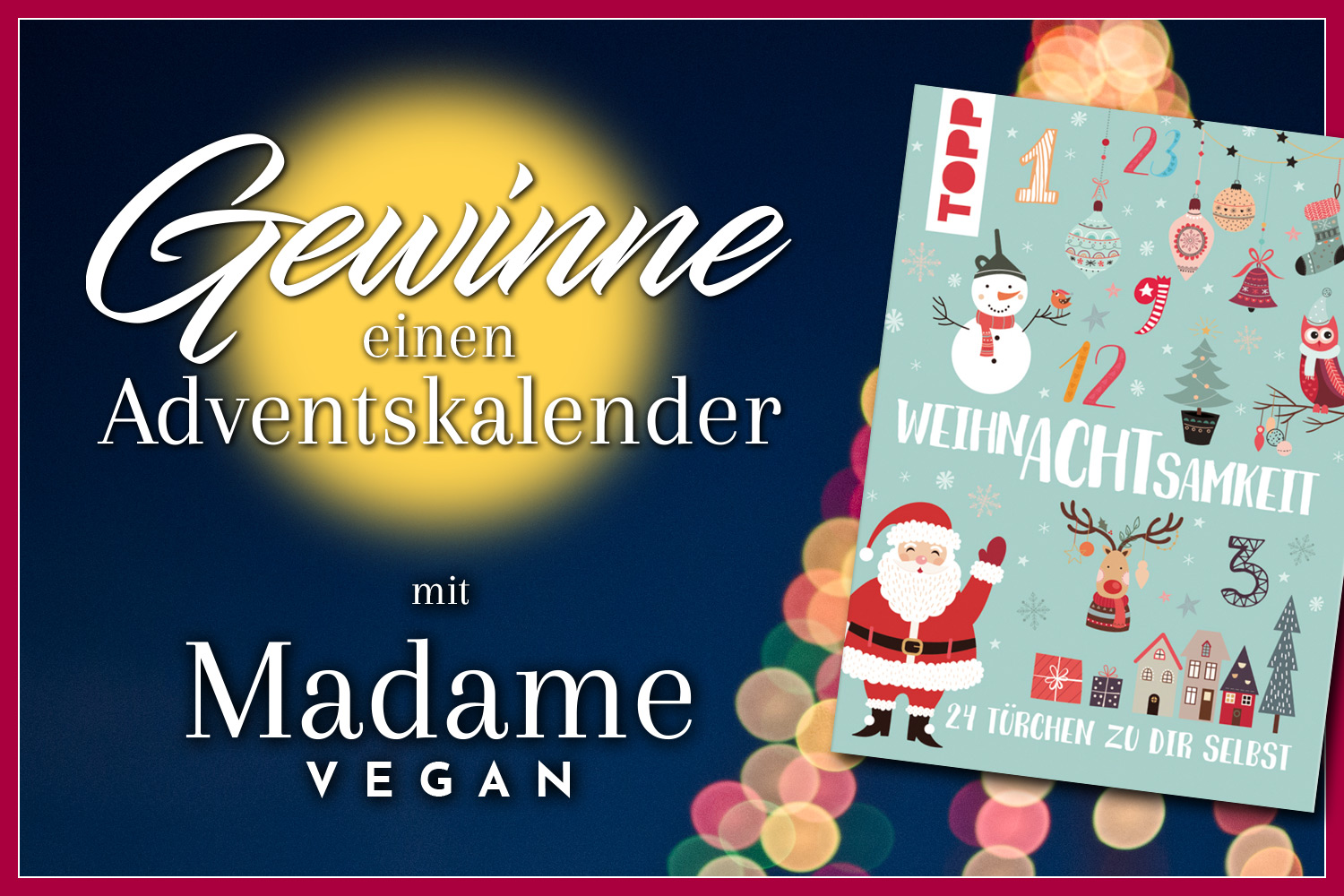 Madame Adventskalender Madame Adventskalender