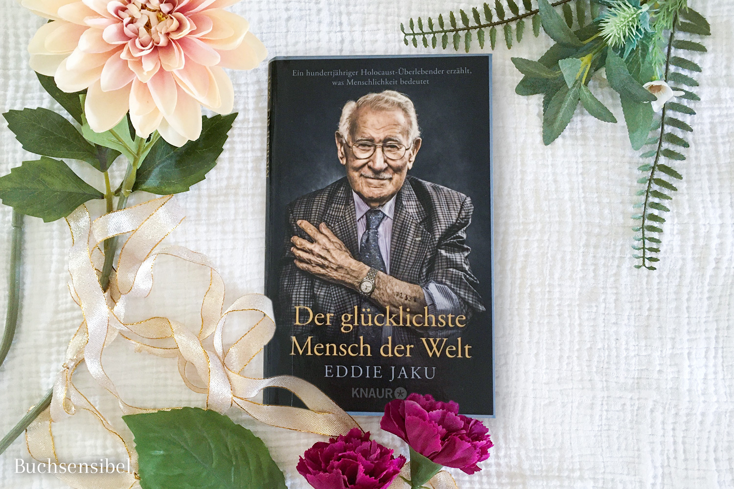 Der glücklichste Mensch der Welt Eddie Jaku