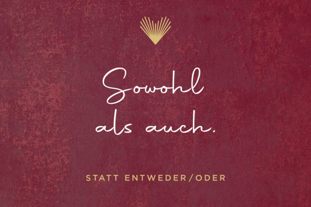 sowohl-als-auch